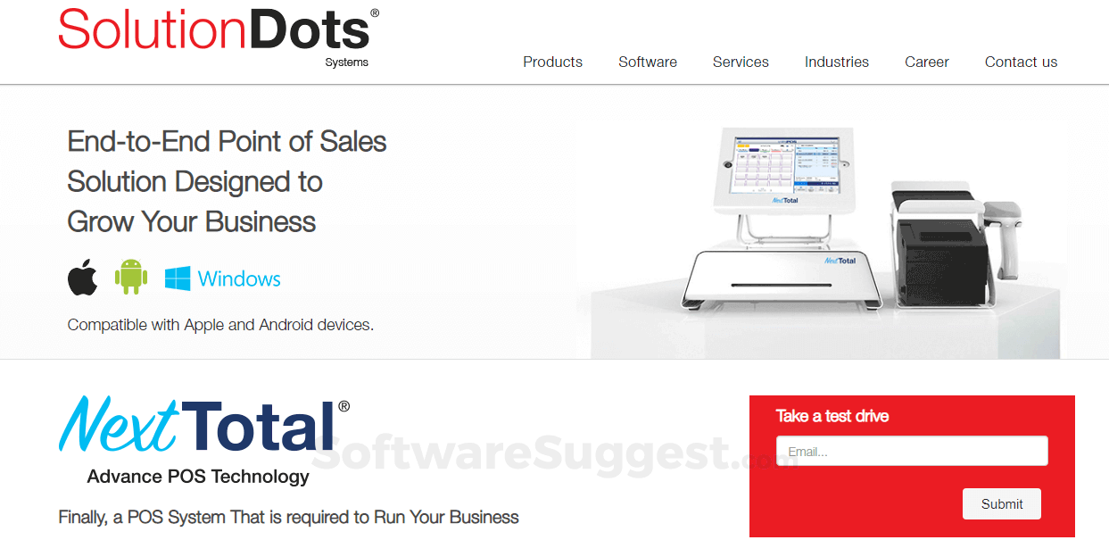 NextTotal Screenshot1